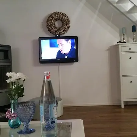 Prázdninový dům Feriendomizil Xantener Sudsee